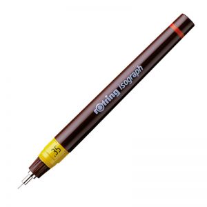 Rapidograf rOtring Isograph, 0.35mm